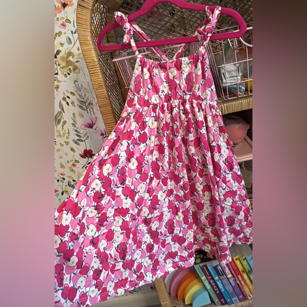 Mayoral apple dress
